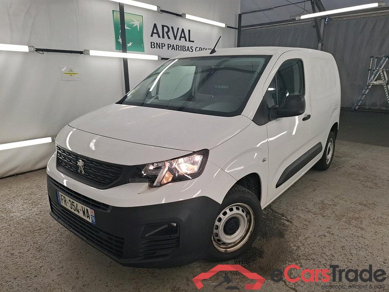 Peugeot BLUEHDI 75 S&S STANDARD 650KG PREMIUM Partner Premium L1 1.5 HDi 75CV BVM5 E6dT