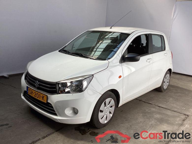 SUZUKI CELERIO 1.0 Comfort #1
