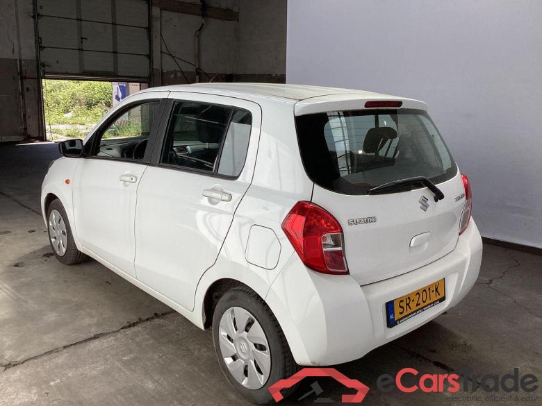 SUZUKI CELERIO 1.0 Comfort #3