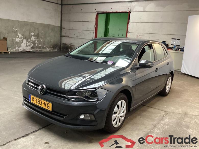VOLKSWAGEN POLO 1.0 TSI Comfortline Business #1