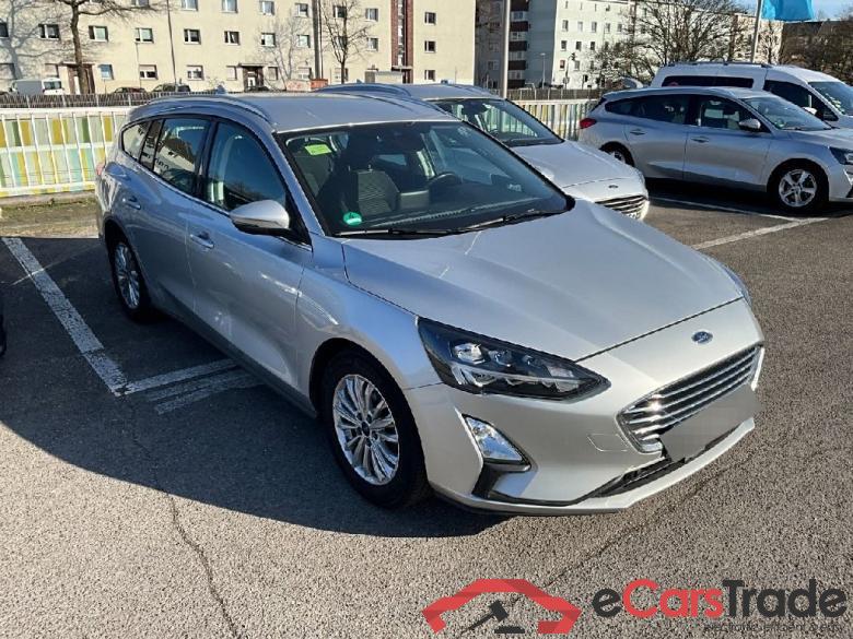Ford Focus Turnier ´18 FORD Focus Turnier 1.5 EcoBlue Start-Stopp-System TITANIUM 5d 88kW #2