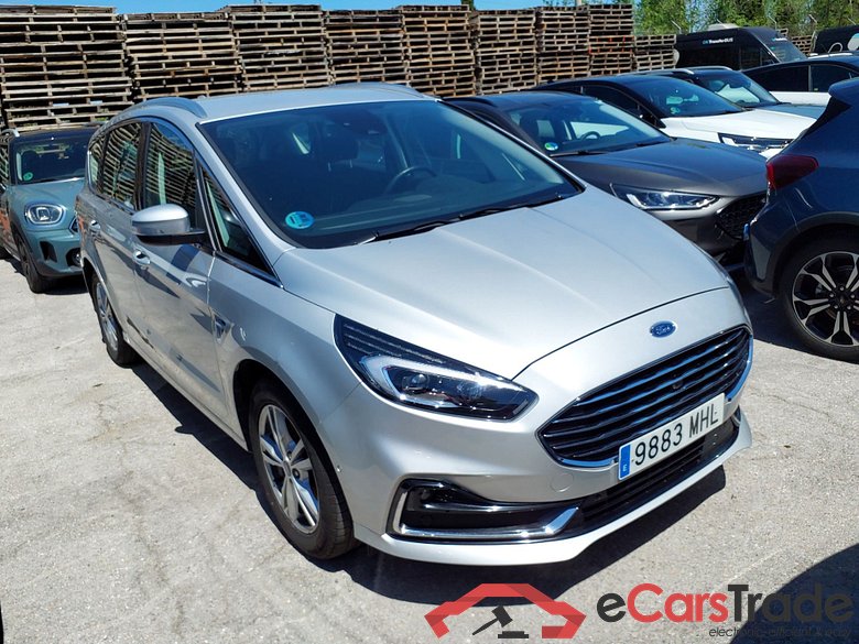 FORD S-Max 2.5 DURATEC FHEV Automático Titanium #1
