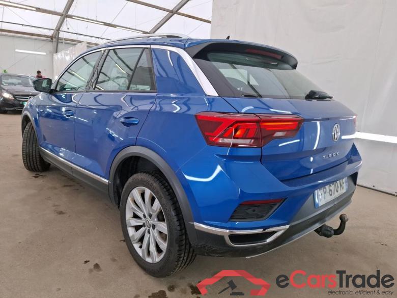 Volkswagen 1.5 TSI 150 EVO CARAT DSG7 VOLKSWAGEN T-Roc / 2017 / 5P / SUV 1.5 TSI 150 EVO CARAT DSG7 #2