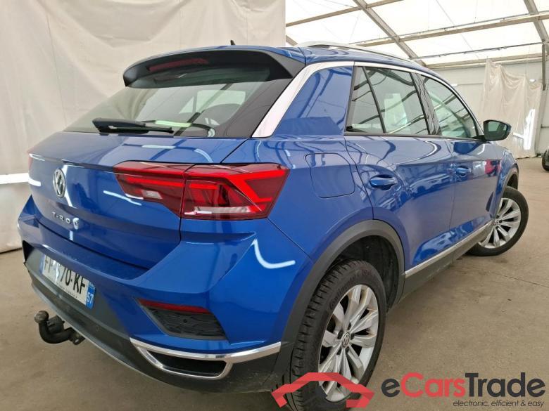 Volkswagen 1.5 TSI 150 EVO CARAT DSG7 VOLKSWAGEN T-Roc / 2017 / 5P / SUV 1.5 TSI 150 EVO CARAT DSG7 #3