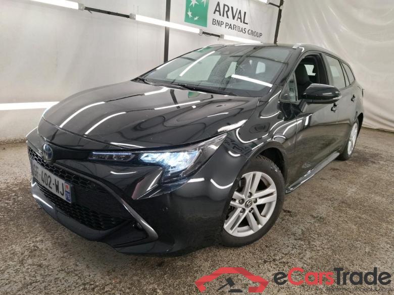 Toyota Hybride 122h Dynamic Business Beyond Zer TOYOTA Corolla Touring Sports / 2018 / 5P / Break Hybride 122h Dynamic Business Beyond Zer #1