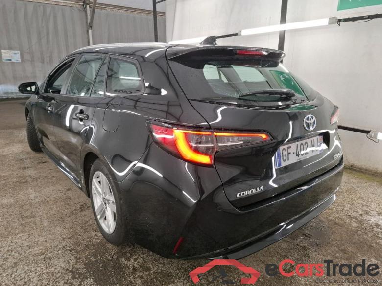 Toyota Hybride 122h Dynamic Business Beyond Zer TOYOTA Corolla Touring Sports / 2018 / 5P / Break Hybride 122h Dynamic Business Beyond Zer #2