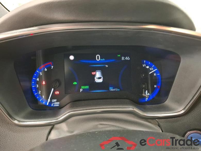 Toyota Hybride 122h Dynamic Business Beyond Zer TOYOTA Corolla Touring Sports / 2018 / 5P / Break Hybride 122h Dynamic Business Beyond Zer #6