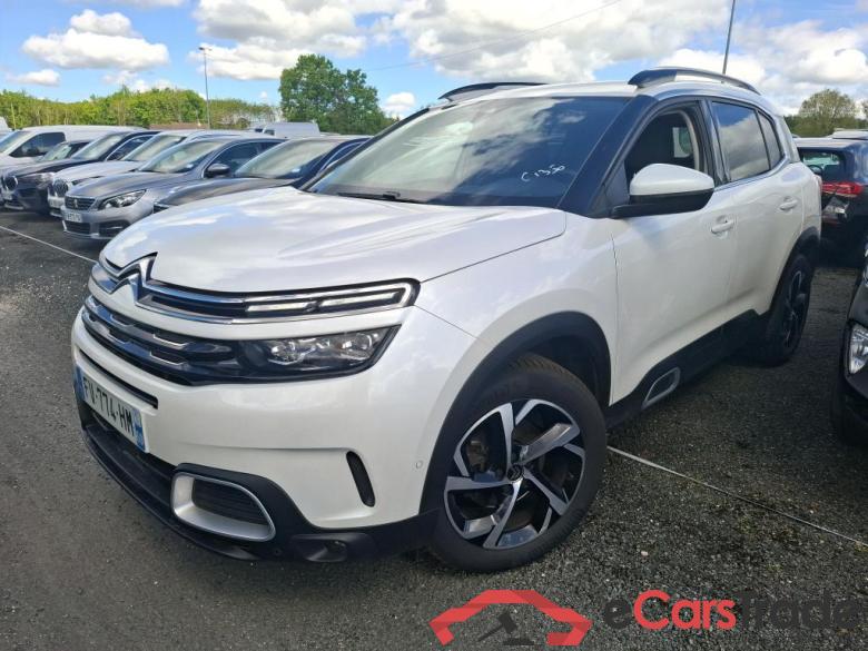 Citroen BlueHDi 130 S&S EAT8 Business + C5 Aircross Business Plus 1.5 BlueHDi 130CV BVA8 E6d #1
