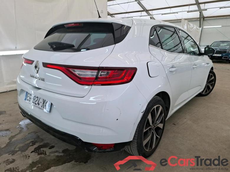 Renault Intens Energy dCi 110 EDC Megane IV Berline 5pt. Intens 1.5 dCi 110CV BVA6 E6 #3