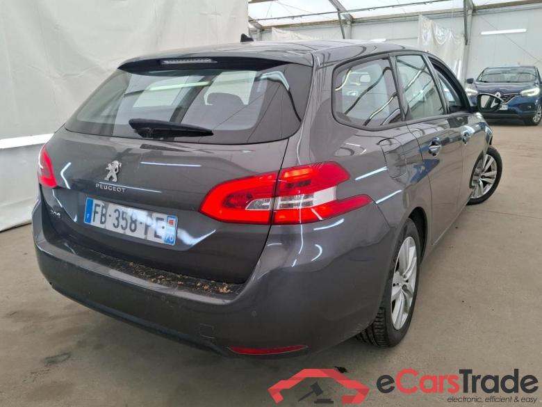Peugeot &BlueHDi 100 S&S ACTIVE BUSINESS 308 SW Active Business 1.5 HDI 100CV BVM6 E6dT #3