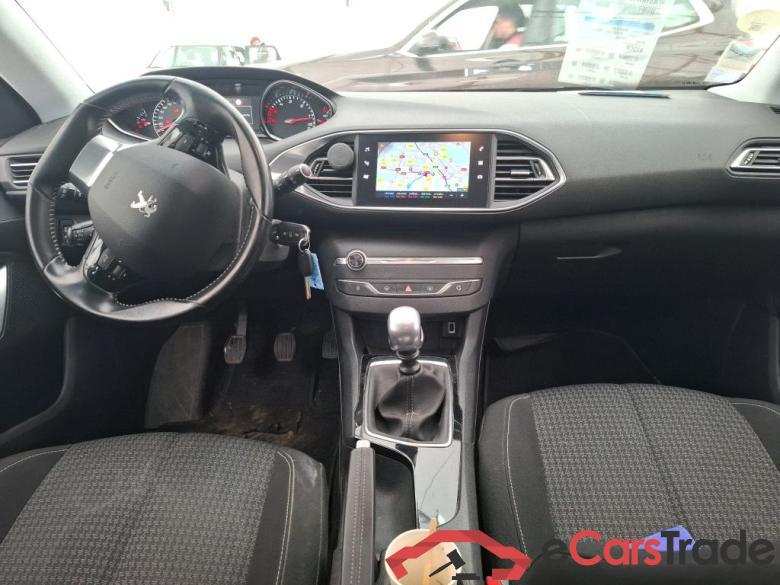 Peugeot &BlueHDi 100 S&S ACTIVE BUSINESS 308 SW Active Business 1.5 HDI 100CV BVM6 E6dT #5