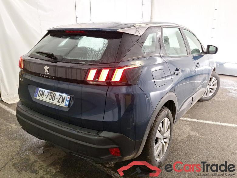 Peugeot PureTech 130 S&S Active Pack 3008 II Active Pack 1.2 PureTech 130CV BVM6 E6d #3