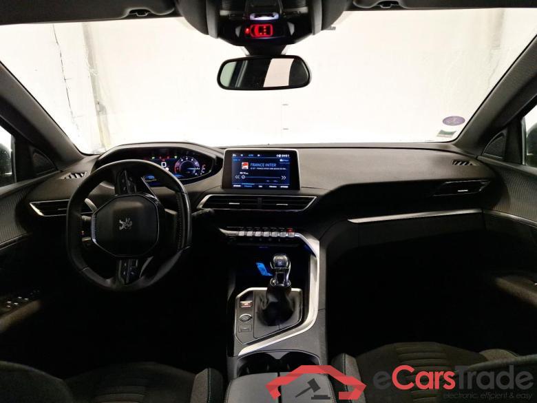 Peugeot PureTech 130 S&S Active Pack 3008 II Active Pack 1.2 PureTech 130CV BVM6 E6d #5