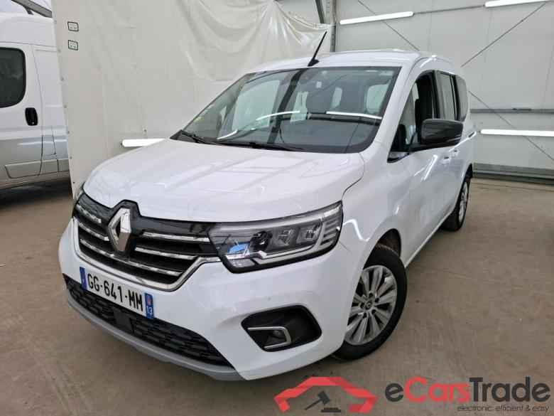 Renault Zen - Blue dCi 95 Kangoo III Zen 1.5 dCi 95CV BVM6 E6d #1