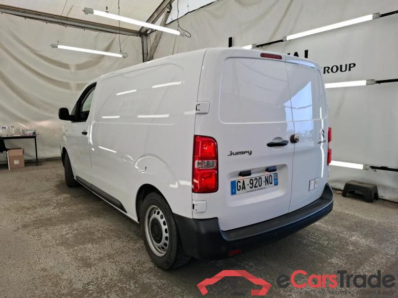 Citroen M BlueHDi 100 S&S BVM6 Club Jumpy Fourgon Club M 1.5 BlueHDi 100CV BVM6 E6d #2