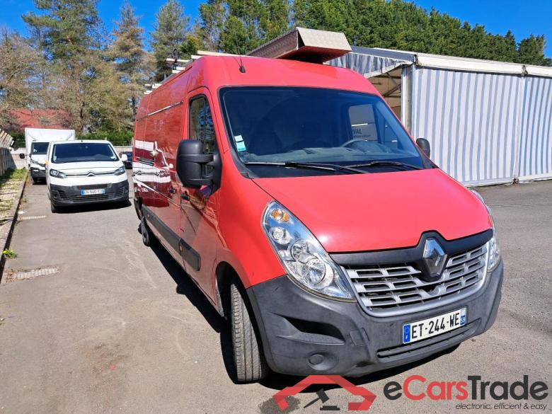 Renault FG GCf Trac F3500 L3H2 dCi 130 Euro6 Master Furgon L3H2 Fourgon Surélevé 3 5t dCi #4