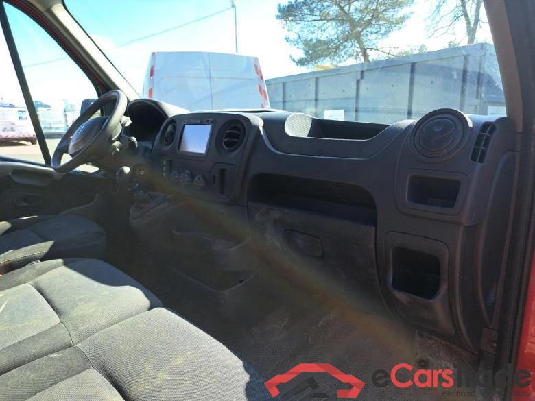 Renault FG GCf Trac F3500 L3H2 dCi 130 Euro6 Master Furgon L3H2 Fourgon Surélevé 3 5t dCi #5