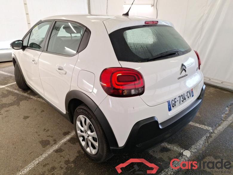 Citroen BlueHDi 100 S&S BVM6 Feel Business R C3 Société Feel Business R 1.5 BlueHDI 100CV BVM6 E6d #2