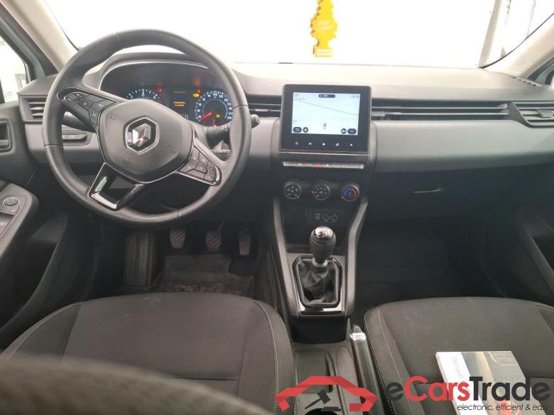 Renault Air Nav Blue dCi 85 Clio V Société Air Nav 1.5 dCi 85CV BVM6 E6dT #5