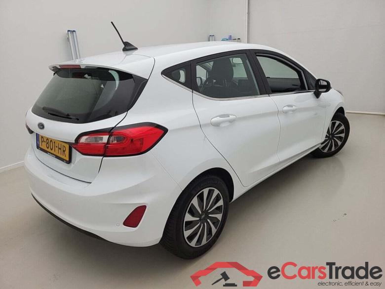 FORD Fiesta 1.0 EcoBoost Titanium #2