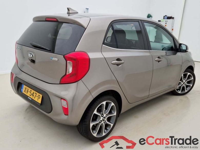 KIA Picanto 1.0 CVVT Design Edition #2