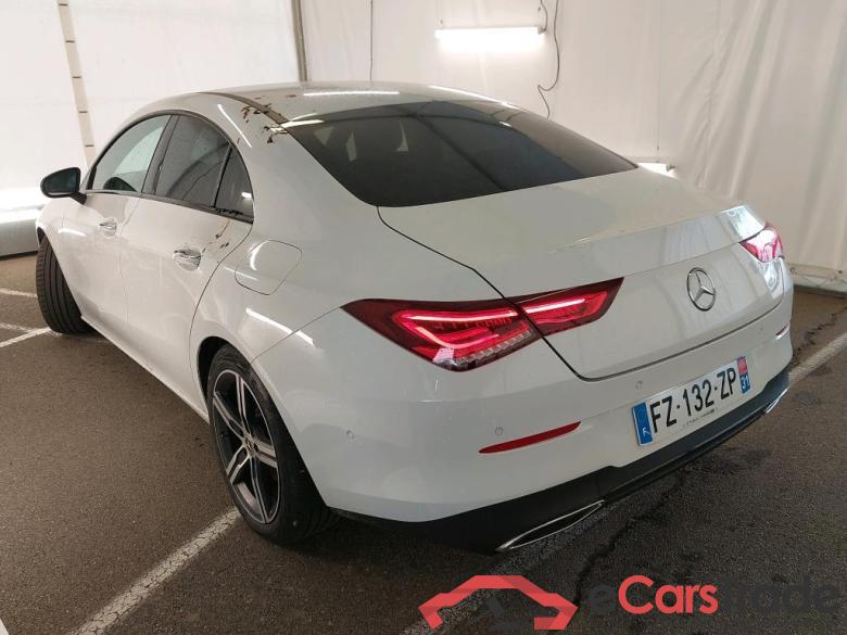 Mercedes CLA 200 d Business Line BA8 MERCEDES-BENZ CLA Coupe / 2019 / 4P / Coupé CLA 200 d Business Line BA8 / VO RECONDITIONNE - PHOTOS AVANT RECONDITIONNEMENT #2