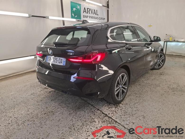 BMW 116i Business Design BMW Série 1 / 2019 / 5P / Berline 116i Business Design #3