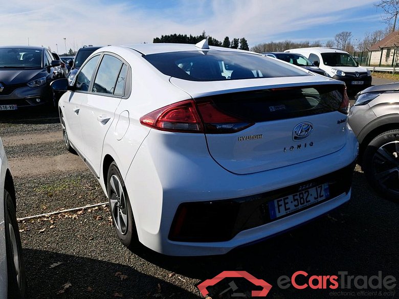 Hyundai Hybrid Business Ioniq Business Hybrid 1.6 GDI 140CV BVA6 E6 #2