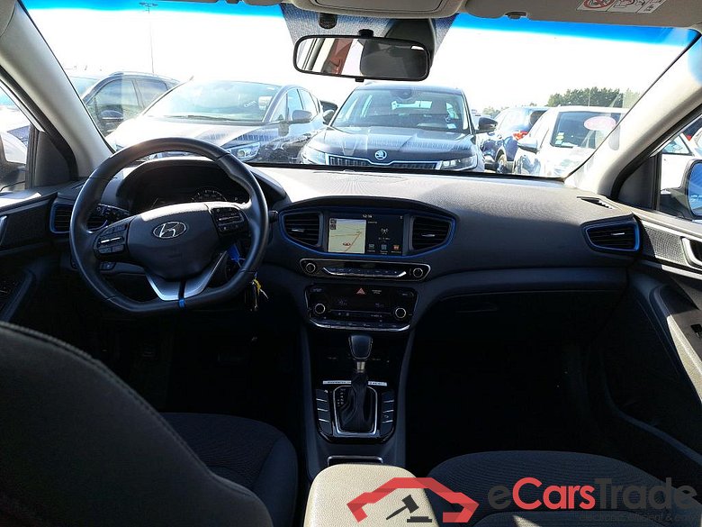 Hyundai Hybrid Business Ioniq Business Hybrid 1.6 GDI 140CV BVA6 E6 #5