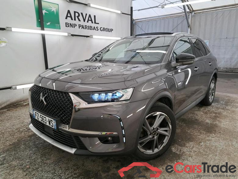DS PureTech 180 Automatique Grand Chic DS DS 7 Crossback / 2017 / 5P / SUV PureTech 180 Automatique Grand Chic