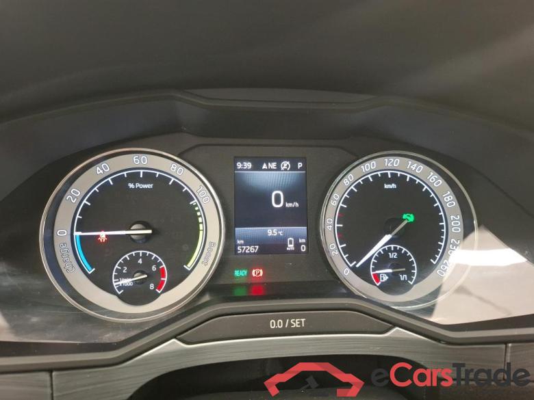 Skoda 1.4 TSI PHEV 218ch DSG6 Business Superb Berline Business iV 1.4 TSI Hybrid 215CV BVA6 E6d #6