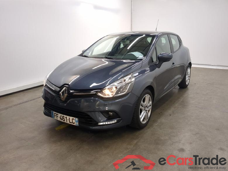 Renault Business TCe 90 Clio IV Business 0.9 TCe 90CV BVM5 E6