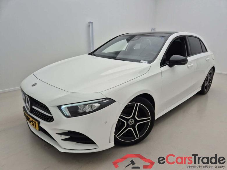 MERCEDES-BENZ A-klasse 180 Business Solution AMG DCT #1