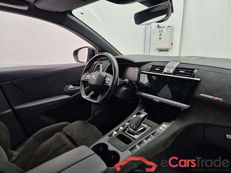 DS 7 Crossback 1.6 PureTech Executive AUT #3