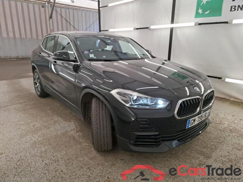 BMW sDrive18i Business DesignDKG7 X2 / 2017 / 5P / SUV sDrive18i Business DesignDKG7 #4