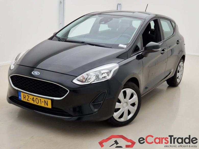 FORD Fiesta 1.5 TDCi Titanium