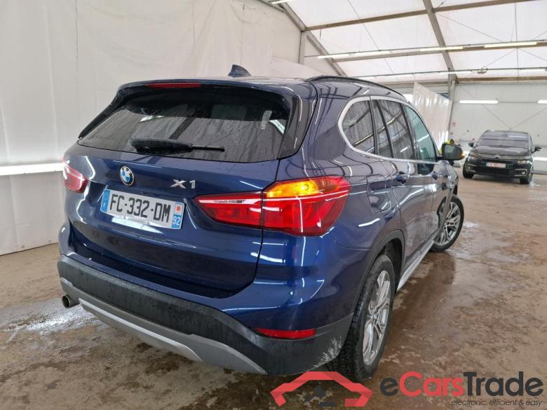 BMW sDrive18i xLine Série X1 sDrive 18i xLine 1.5 135CV BVM6 E6 #3