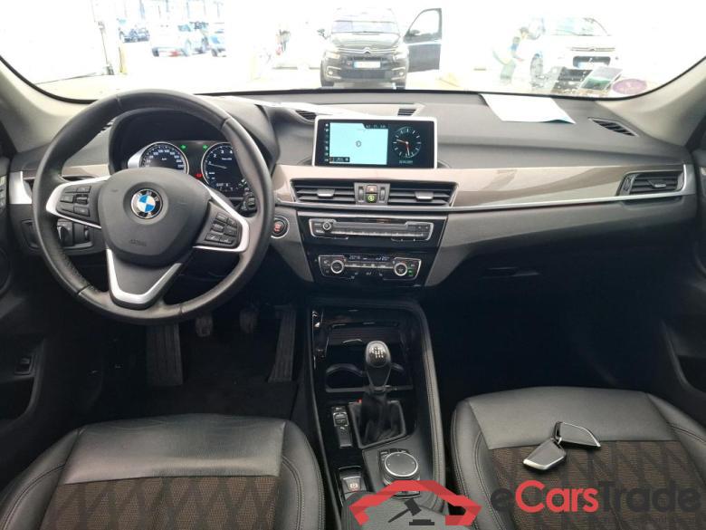 BMW sDrive18i xLine Série X1 sDrive 18i xLine 1.5 135CV BVM6 E6 #5