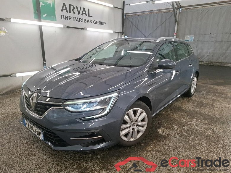 Renault Business Blue dCi 115 EDC Megane IV Grandtour Business 1.5 dCi 115CV BVA7 E6d