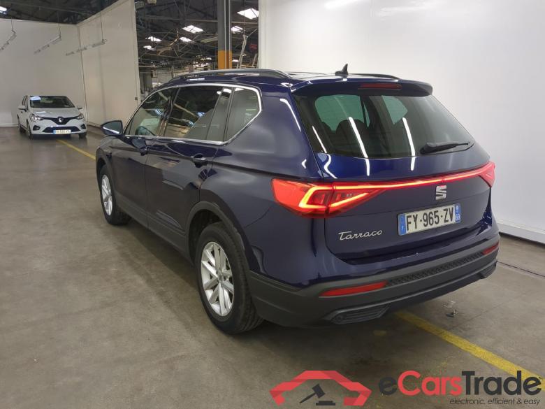 Seat 2.0 TDI 150ch DSG7 S/S SBusiness 7pl SEAT Tarraco / 2018 / 5P / SUV 2.0 TDI 150ch DSG7 S/S SBusiness 7pl #2