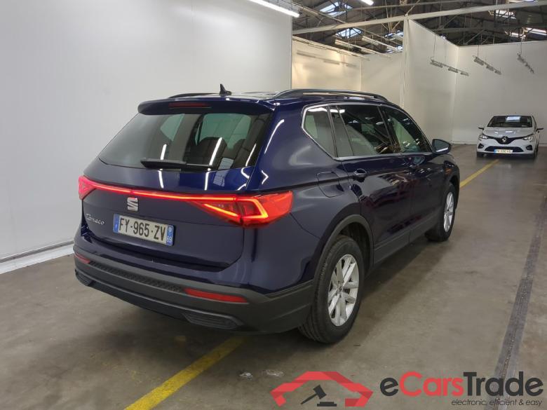 Seat 2.0 TDI 150ch DSG7 S/S SBusiness 7pl SEAT Tarraco / 2018 / 5P / SUV 2.0 TDI 150ch DSG7 S/S SBusiness 7pl #3