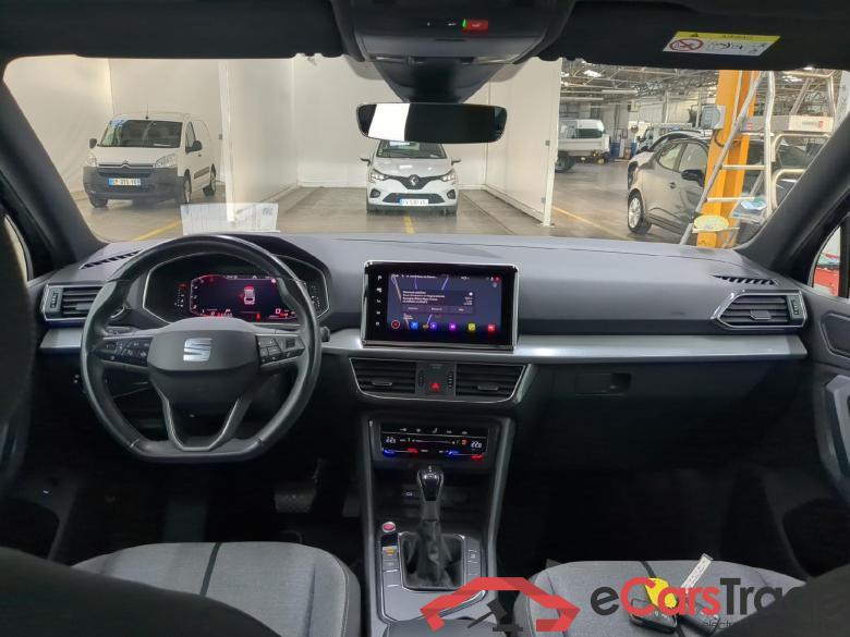 Seat 2.0 TDI 150ch DSG7 S/S SBusiness 7pl SEAT Tarraco / 2018 / 5P / SUV 2.0 TDI 150ch DSG7 S/S SBusiness 7pl #5