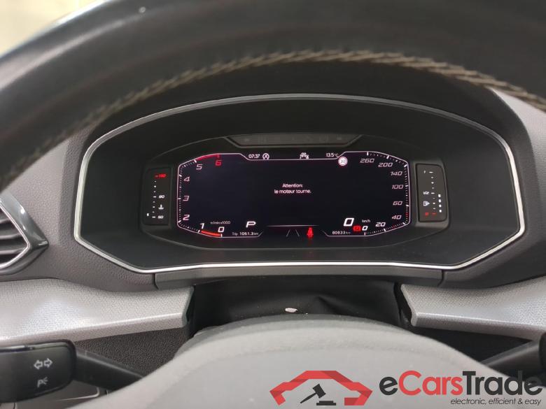 Seat 2.0 TDI 150ch DSG7 S/S SBusiness 7pl SEAT Tarraco / 2018 / 5P / SUV 2.0 TDI 150ch DSG7 S/S SBusiness 7pl #6