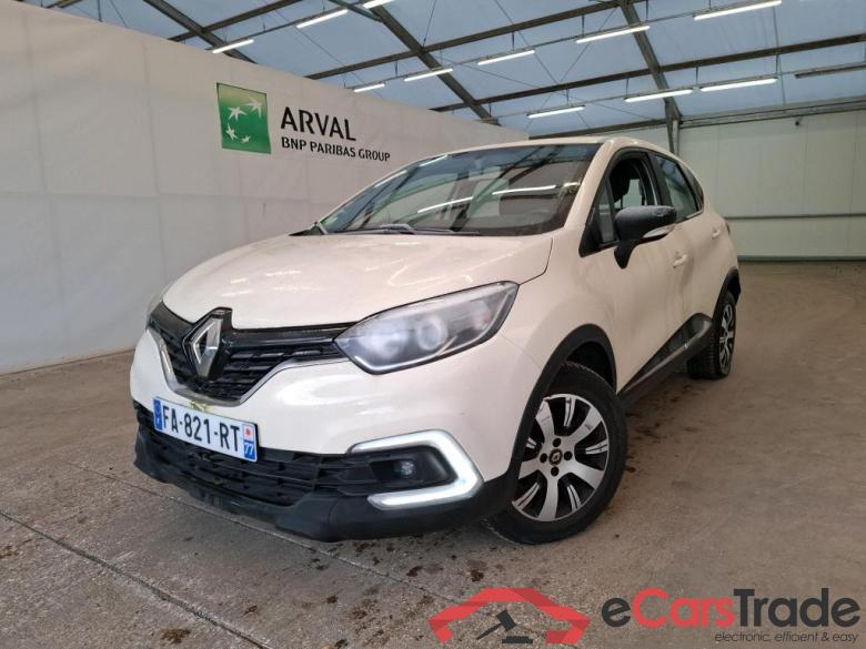 Renault Business ENERGY dCi 90 Captur 5p Crossover Business ENERGY dCi 90 / TRANSFO VP/VF #1