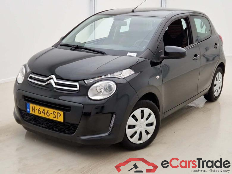 CITROEN C1 1.0 VTi Feel