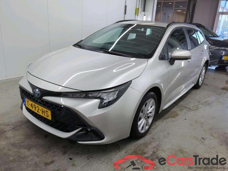 TOYOTA Corolla Touring Sports Hybrid 140 Active #1
