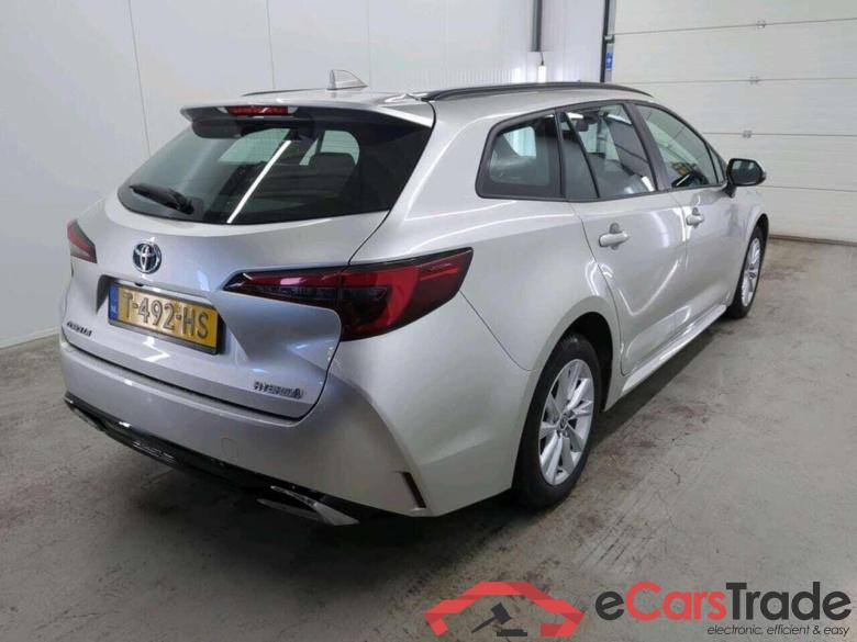 TOYOTA Corolla Touring Sports Hybrid 140 Active #2