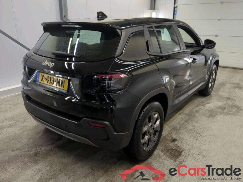Jeep Avenger Longitude 54kWh #2
