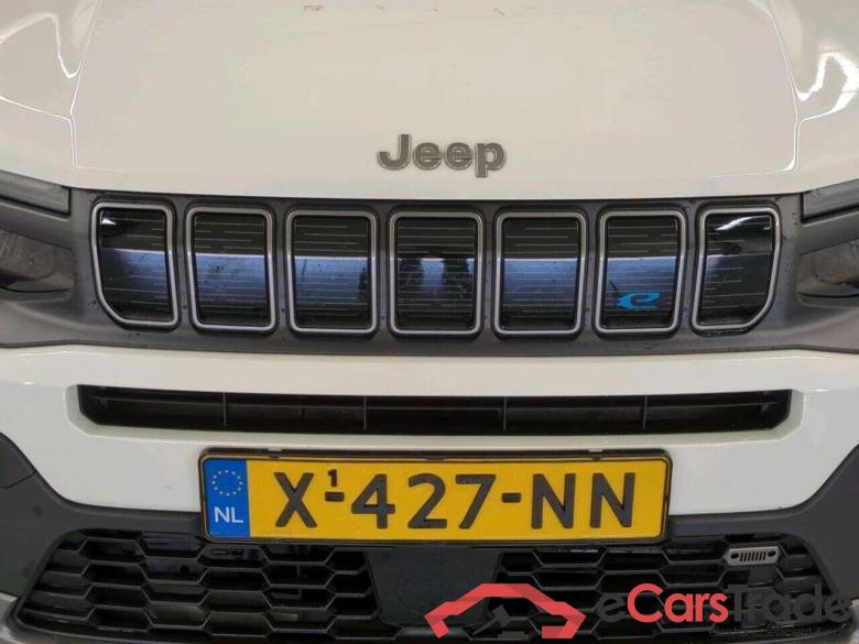 Jeep Avenger Longitude 54kWh #4