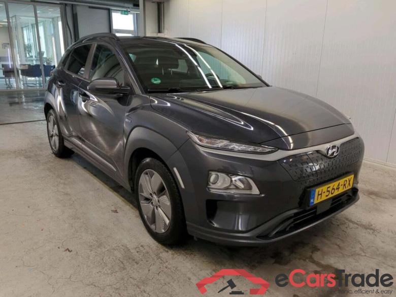 HYUNDAI Kona EV Fashion 64 kWh #5